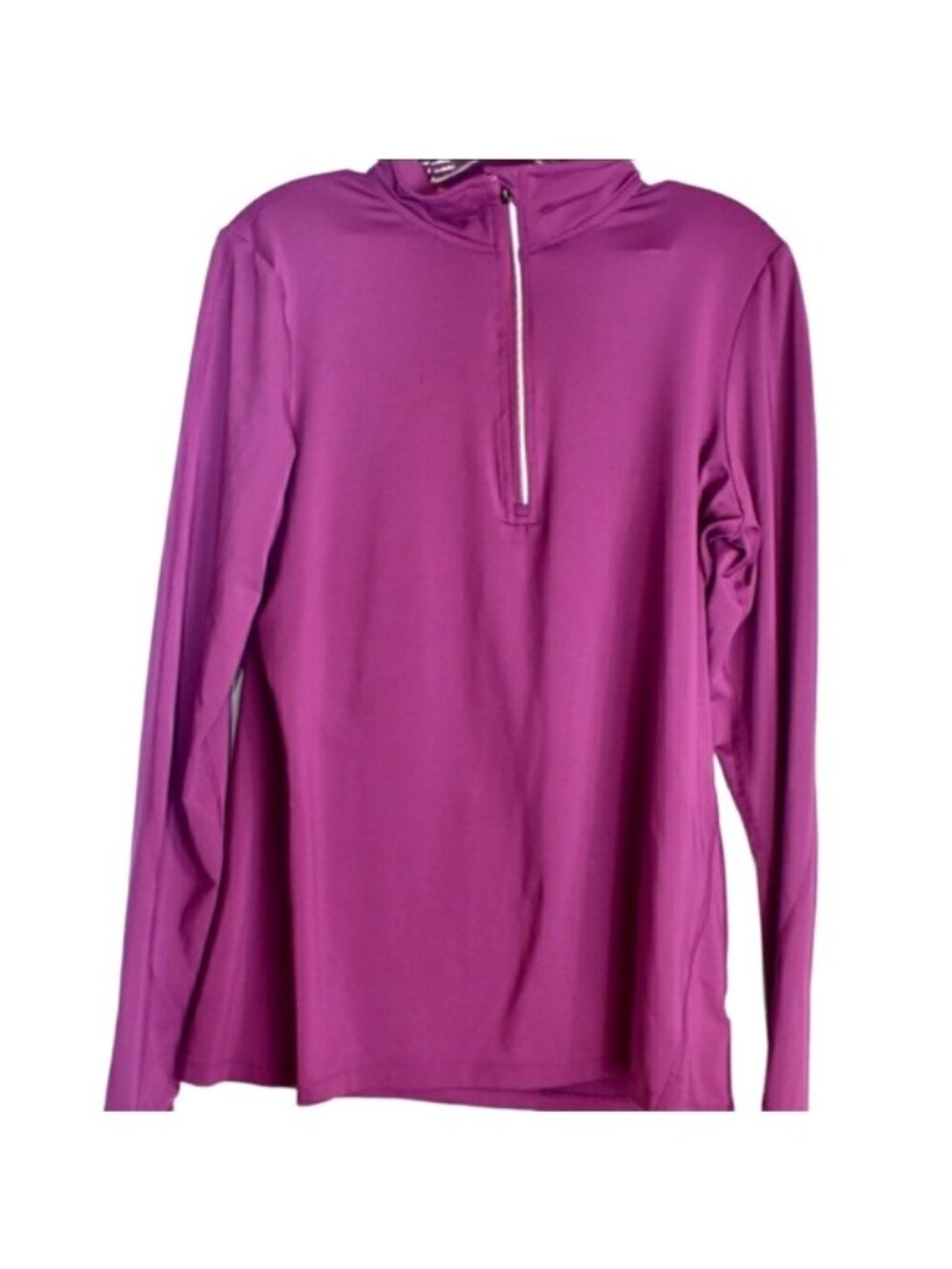 Women's Cascade 1/4 Zip Pull Over Althetic Jacket M